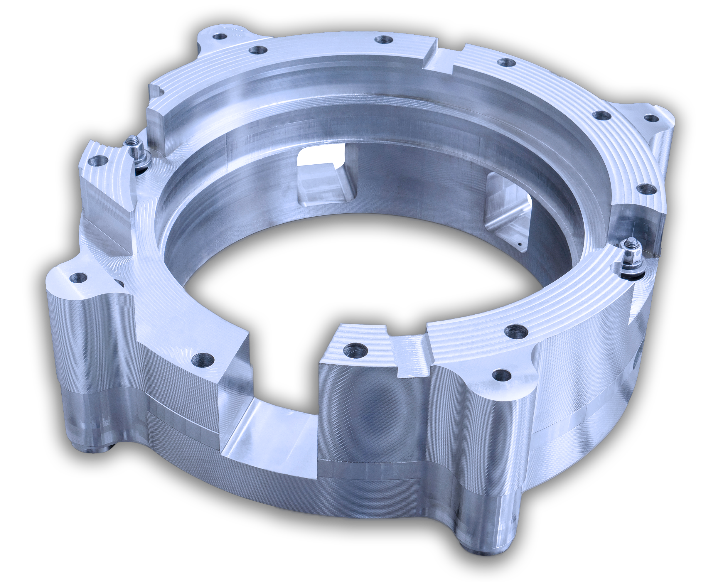 APM CNC Bearbeitung