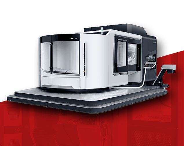 DMC 160 u DuoBlock